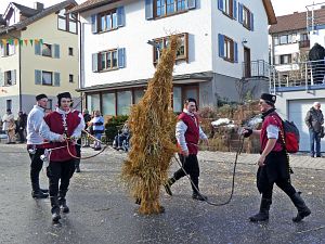 Festumzug Erzknappenjubilum