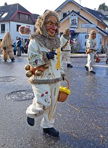 Festumzug Erzknappenjubilum