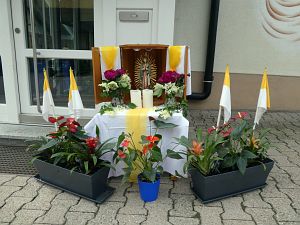 Fronleichnam in Tennenbronn