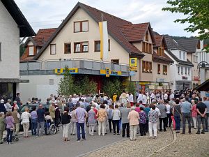 Fronleichnam in Tennenbronn