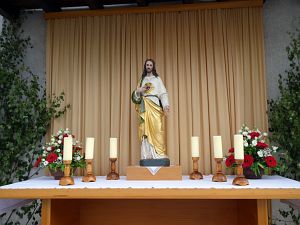 Fronleichnam in Tennenbronn