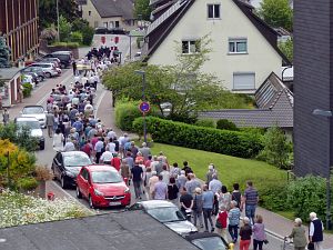 Fronleichnam in Tennenbronn