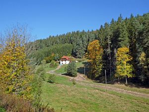 Herbst in Tennenbronn