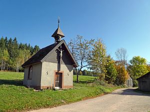 Herbst in Tennenbronn