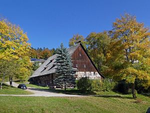 Herbst in Tennenbronn