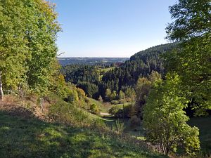 Herbst in Tennenbronn