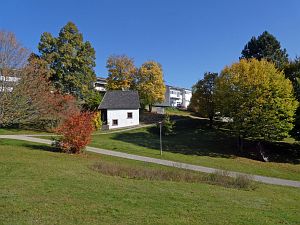 Herbstrundgang im Dorf