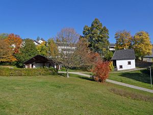 Herbstrundgang im Dorf