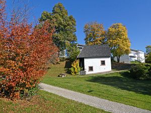 Herbstrundgang im Dorf