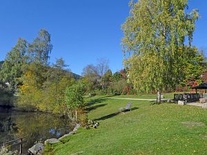 Herbstrundgang im Dorf