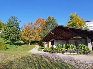 Herbstrundgang im Dorf