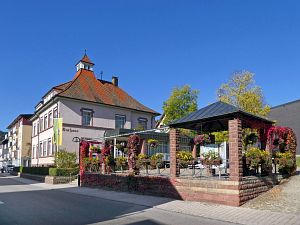 Herbstrundgang im Dorf