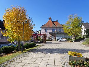 Herbstrundgang im Dorf