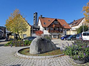 Herbstrundgang im Dorf