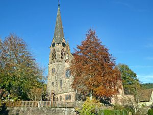 Herbstrundgang im Dorf
