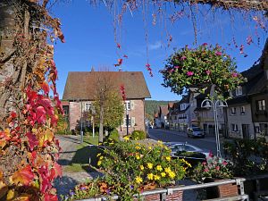 Herbstrundgang im Dorf height=