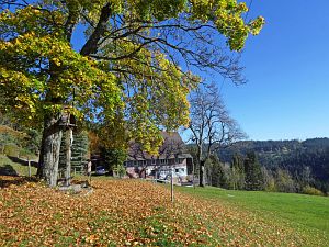 Schloesslefelsen und Muehlefelsen