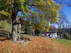 Schloesslefelsen und Muehlefelsen