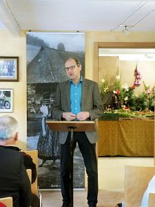 Krippenausstellung im Heimathaus