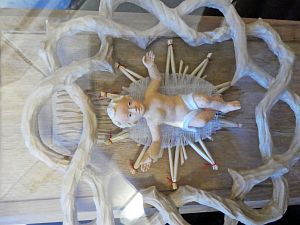 Krippenausstellung im Heimathaus