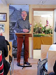 Krippenausstellung im Heimathaus
