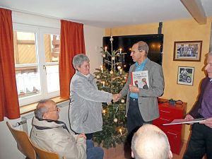 Krippenausstellung im Heimathaus