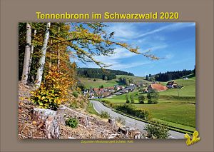 Tennenbronner Kalender 2020