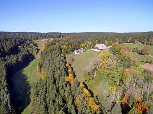 Klausenhof im Herbst