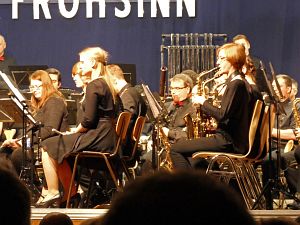 Jahreskonzert MV Frohsinn 2018