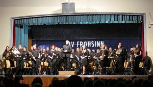 Jahreskonzert MV Frohsinn 2018
