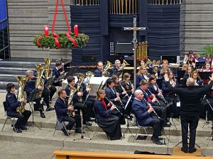 Kirchenkonzert Programm