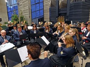 Kirchenkonzert Programm