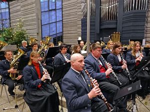 Kirchenkonzert Programm