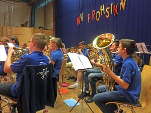 Kilbiveranstaltung MV Frohsinn