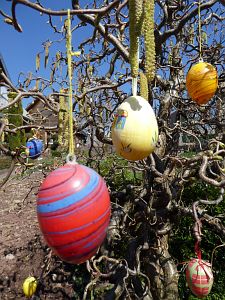 Osterimpressionen Tennenbronn 2019