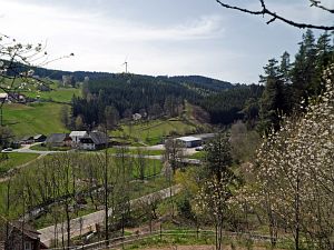 Osterimpressionen Tennenbronn 2019