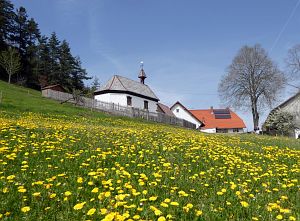 Osterimpressionen Tennenbronn 2019