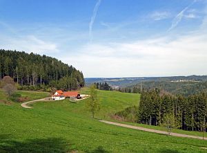Osterimpressionen Tennenbronn 2019