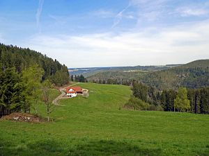 Osterimpressionen Tennenbronn 2019