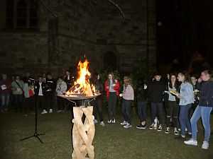 Osternacht in Tennenbronn 2019