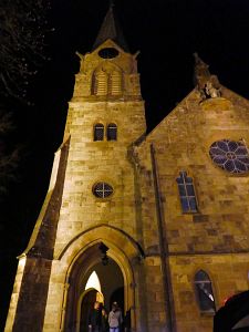 Osternacht in Tennenbronn 2019