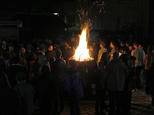 Osternacht in Tennenbronn 2019