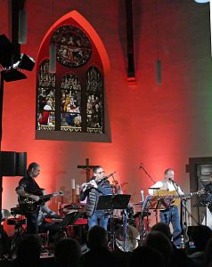 Themenkonzert Querbeet
