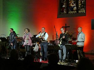 Themenkonzert Querbeet