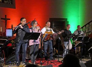 Themenkonzert Querbeet