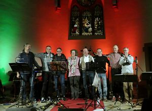 Themenkonzert Querbeet