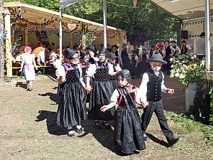 Schwarzwlder Tracht Reichenbach