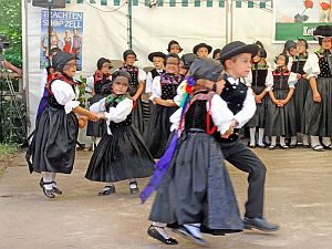 Schwarzwlder Tracht Reichenbach