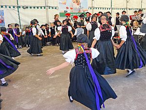 Schwarzwlder Tracht Reichenbach