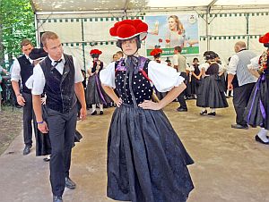 Schwarzwlder Tracht Reichenbach